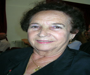 Rincón literario: Otilia García y su poema -Alhama-