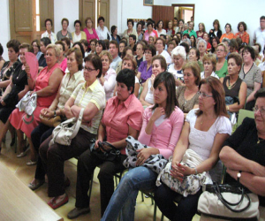 El centro de Adultos de Alhama aglutina a 250 personas