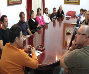 Los senderistas se organizan