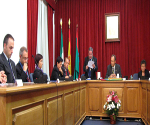 Patronato y Ayuntamiento rinden homenaje a Juan Castro