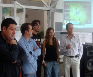 Alhama Celebró el II encuentro de Internautas