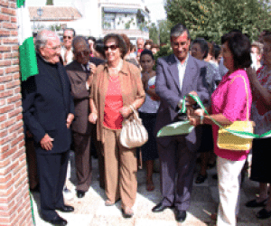 La Malahá rinde homenaje a Mariano Granados