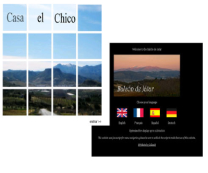 Dos nuevos alojamientos rurales en nuestra comarca