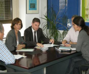 Medio Ambiente sienta las bases de coordinación del Parque Natural Tejeda, Almijara y Alhama