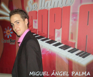 Entrevista: Miguel Ángel Palma Arrabal, único participante granadino en el programa "Se llama copla"