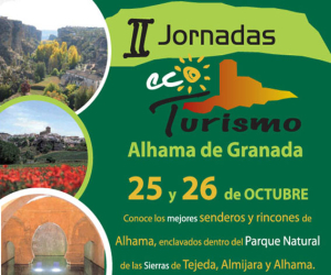 El martes 21 se presentan las jornadas de Ecoturismo