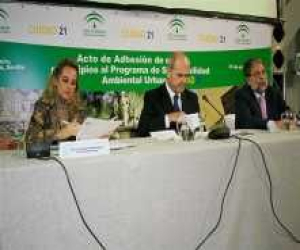 El Ayuntamiento de Alhama se suma al programa Ciudad 21