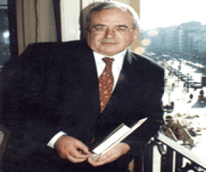 Antonio Ramos, director de la nueva edición de la Enciclopedia de Andalucía