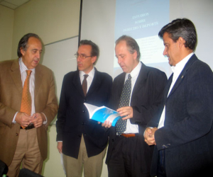 Ignacio Benítez coordinador de un libro sobre el deporte