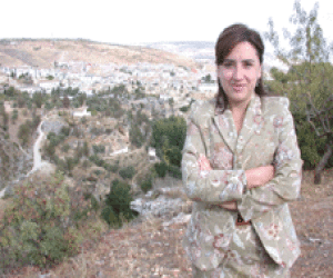 Una alhameña al frente de la Delegación de Turismo