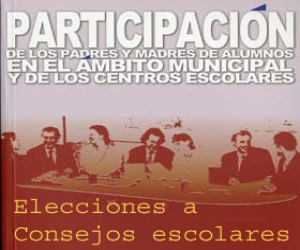 Elecciones a consejos escolares 2008