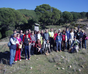 Éxito de participación en las IX Jornadas micológicas de Jayena y Fornes