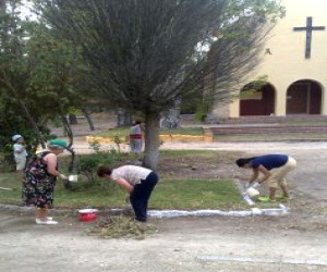 ...Y los Bermejales sin barrer