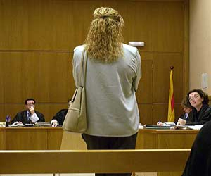 Multa de 1.295 euros para el guardia civil juzgado por abusos sexuales en Alhama