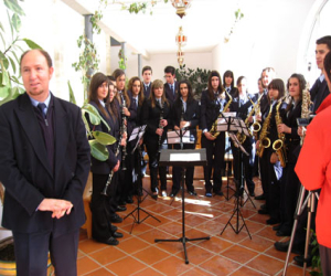 Programa de actos del Día de la Constitución 2008