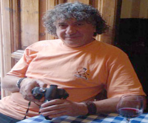 Fallece Tony Raya en un accidente en su domicilio