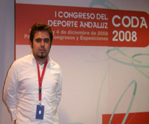 Alhama en el I Congreso del deporte Andaluz