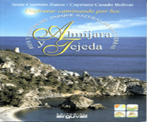 Nuevo libro sobre las Sierras Almijara y Tejeda
