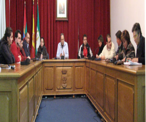 El viernes 26 de diciembre se celebró el último pleno de 2008