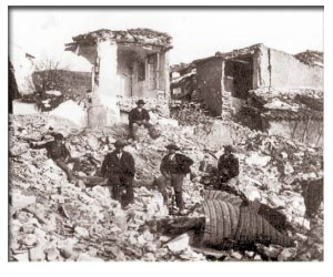 Los terremotos de mayor intensidad en Granada durante 2008 se registraron en Alhama y Arenas del Rey