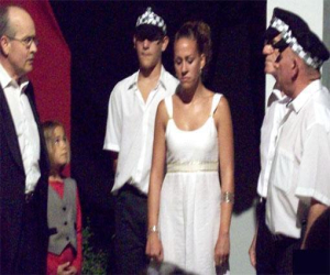 Antígona en Alhama, de la mano de la Agrupación Teatral Santeña