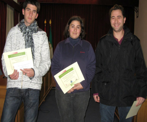 Todo Flor y Jardín gana el III Concurso de escaparates