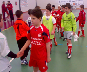 Pleno de victorias para el Alhama-2000