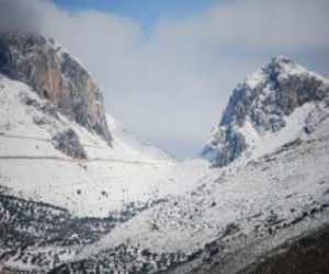 El temporal de frío y nieve en la prensa