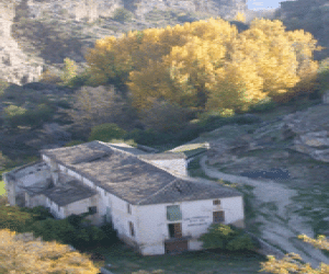 Narración: En un rincón  de Andalucía