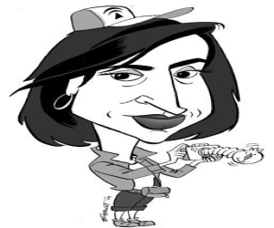 Sandra García; Pasión por su tierra