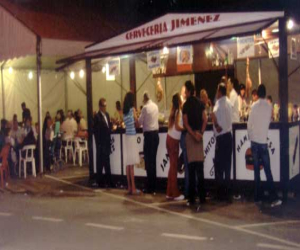 Adiós a Manuel Jiménez, referente en las ferias de la Comarca