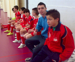 El Alhama-2000 infantil cae ante el líder
