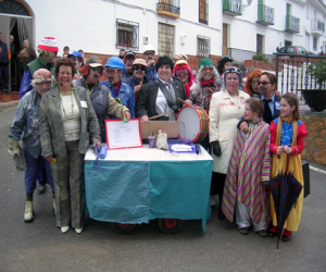 "Las Nativas" de Jayena en Fornes