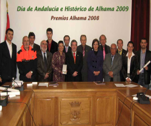 Premios Alhama 2008