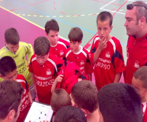 El Alhama-2000 benjamín pierde la oportunidad de ser líder