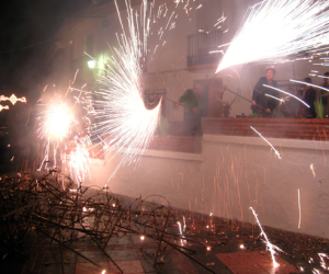 Las fiestas de San José, en Fornes, del 18 al 21 de marzo