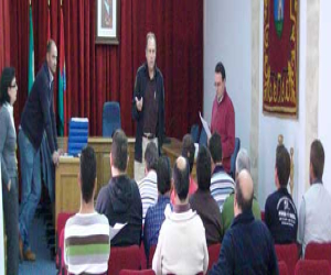 Empiezan las obras del Plan de Inversiones Estatal y del PROTEJA