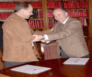 Convenio Ayuntamiento y Universidad de Granada