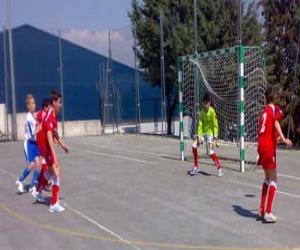 Alhama-2000: Los benjamines ganan en Cenes