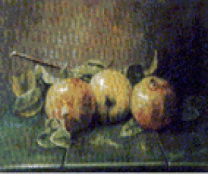 Juana Jiménez, pintora alhameña