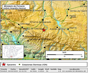 El seismo de Italia recuerda al mundo el último gran terremoto de Andalucía