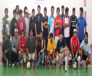 Más deporte para la integración 