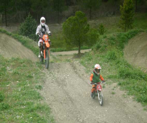 Arranca 'Alhama Moto Aventura'