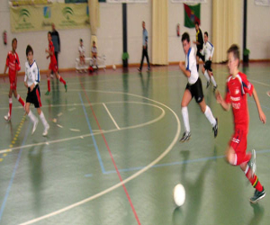 Alhama-2000: Los alevines eliminados de la Copa