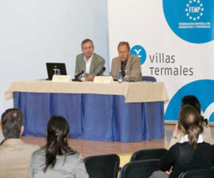Las Jornadas de las Villas termales se inician en Archena (Murcia)
