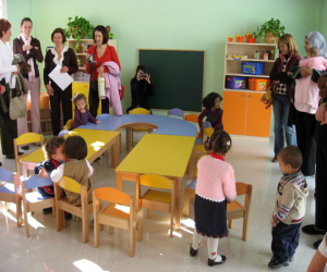 Abierto el plazo de inscripción para la guardería municipal 2009/2010