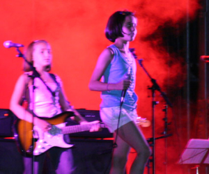 Abiertas las inscripciones para el festival de la canción infantil 2009