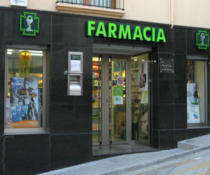 Se abre la convocatoria para solicitar una farmacia en Arenas del Rey