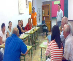 La Universidad Pablo Olavide de Sevilla estudia el turismo alhameño