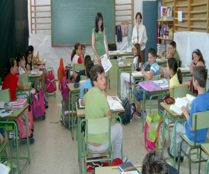 Los escolares de Alhama celebraron el día del Medio Ambiente